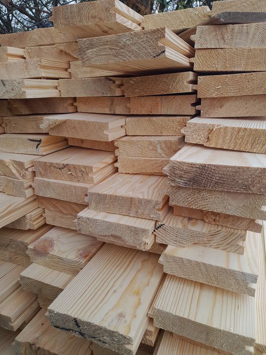 Вагонка, лежак, пиломатеріали