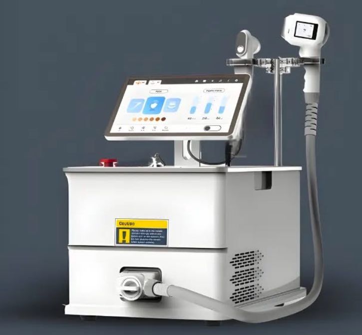 Laser diodowy do depilacji Pro 2