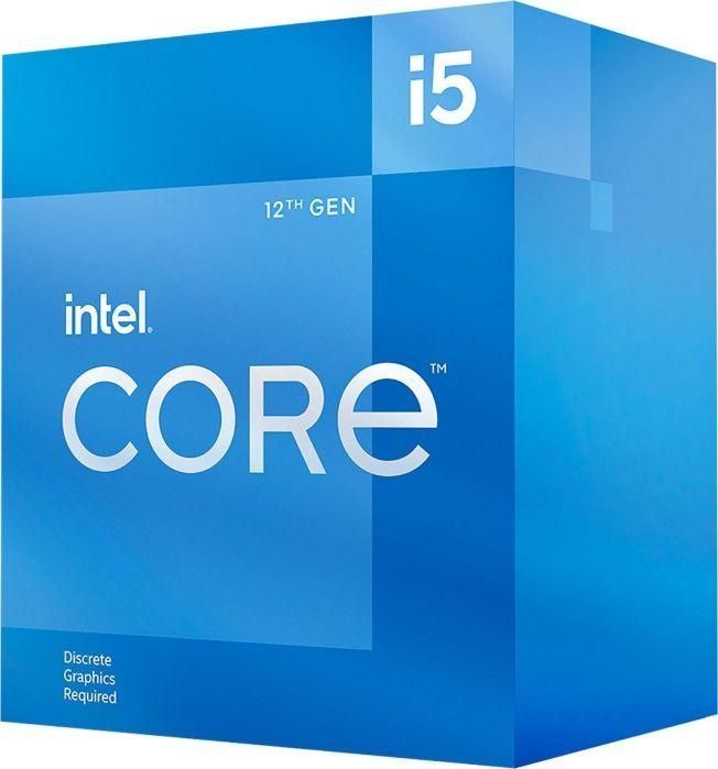 Intel core i5 12400f
