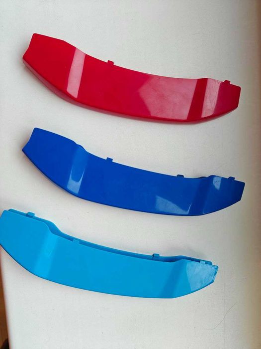 BMW G01 G02 M Накладки на Гриль