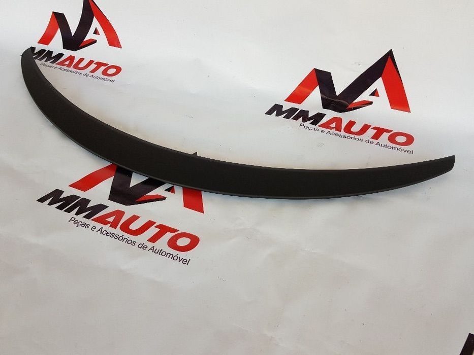 Aileron Trunk for Mercedes C-Class W205 Coupe AMG