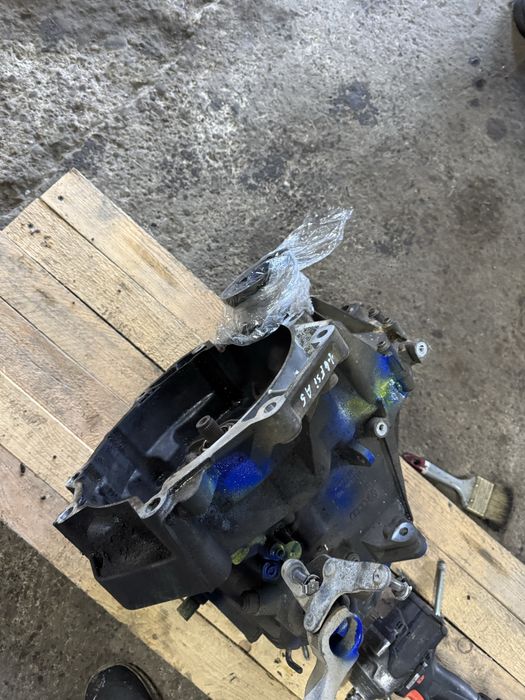 Мкпп механіка 5ти ст 1.4/1.6 GYT FSI Skoda Octavia A5/Golf 5/Passat B6 РОЗБОРКА\РАЗБОРКА 02T 301 103 K