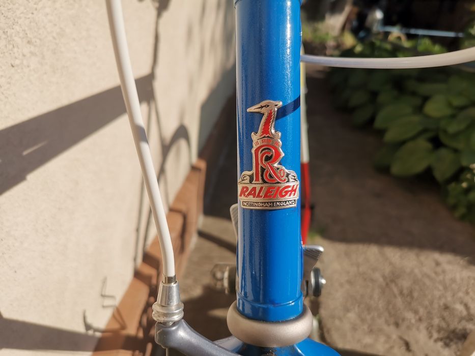 Продам велосипед ретро  шоссе Raleigh