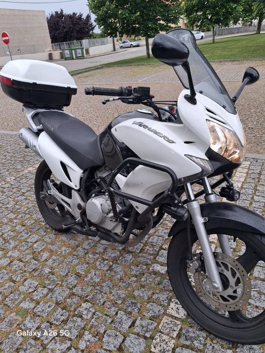 Moto Varadero XL 125