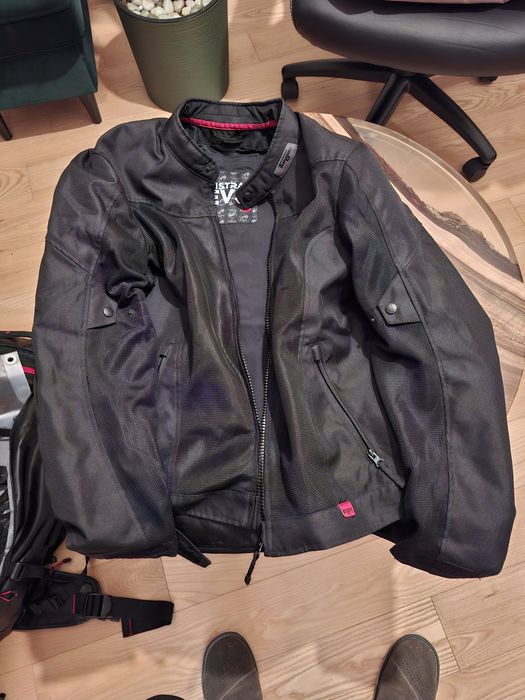 Kurtka motocyklowa furygan