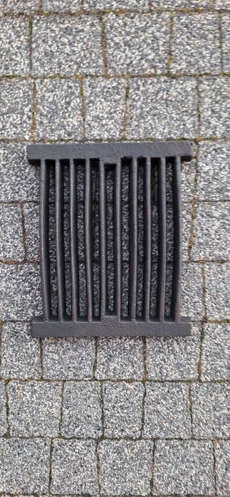 ruszt żeliwny do pieca kaflowego