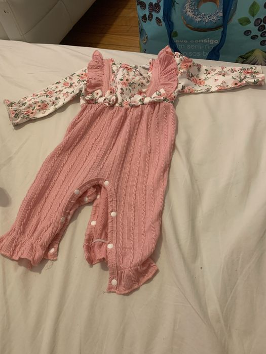 Ropa de bebé ideal para o inverno