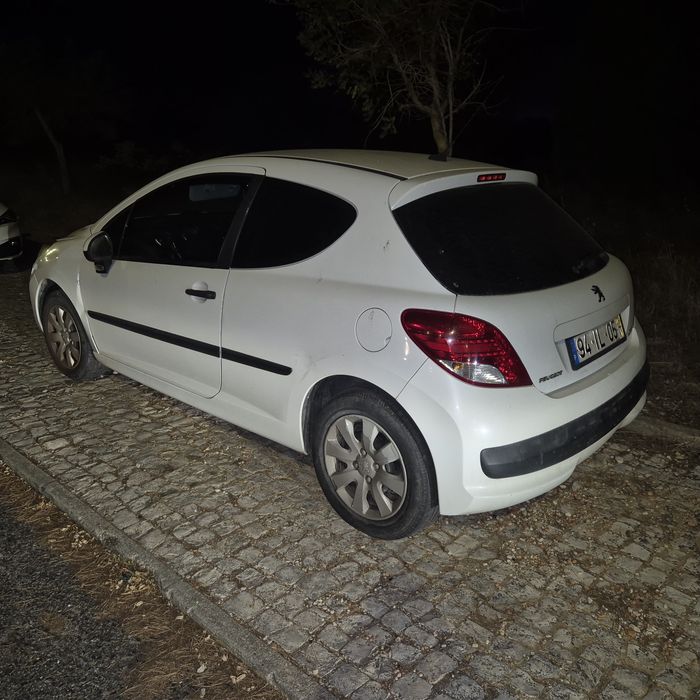 Péugeot 1.4 207 HDI 2009