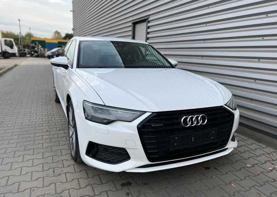 У продажі авто з ЄС Audi A6 Limousine 50 TFSI e quattro S tronic design 2020 року
