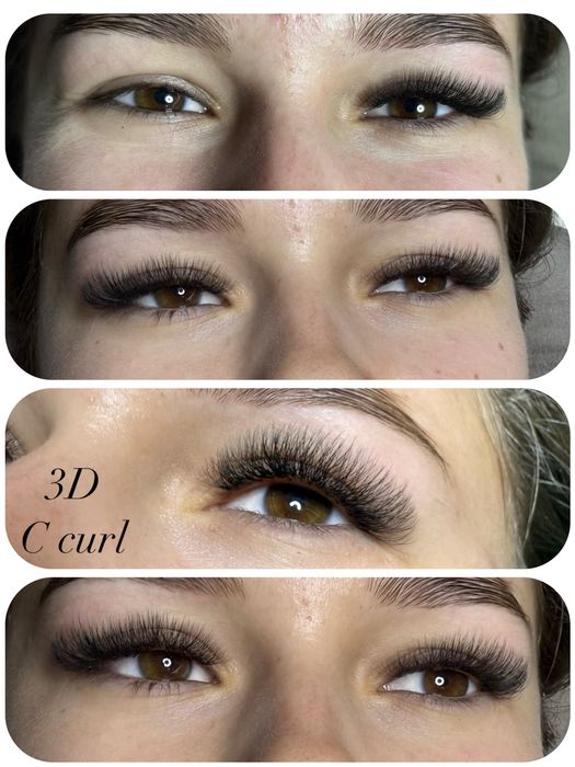 Нарощення вій,нарощування вій, наращевание ресниц