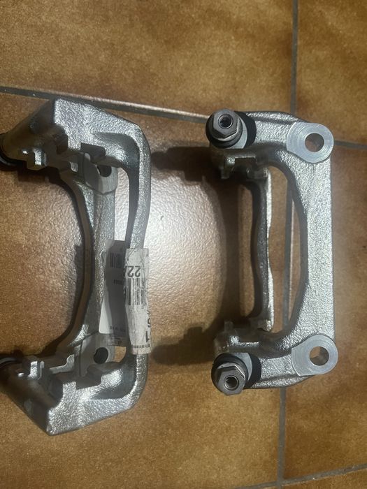 suporte de pastilhas travao