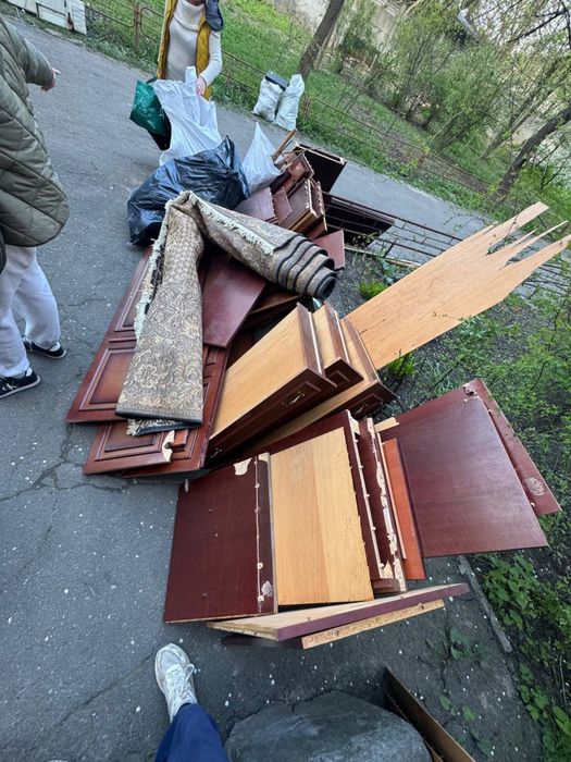 Вивеземо сміття в Чабанах швидко та акуратно