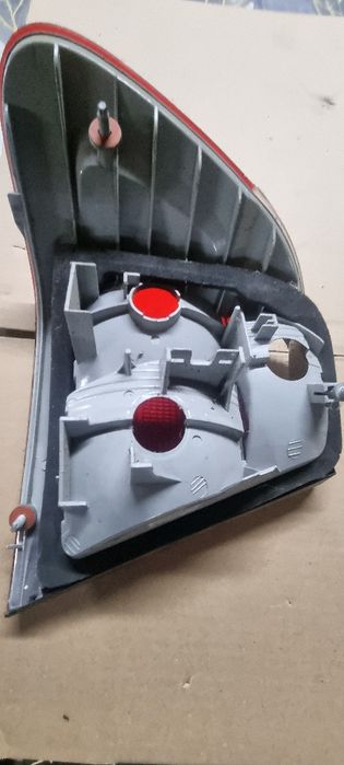 Tyl bmw e46 sedan lift