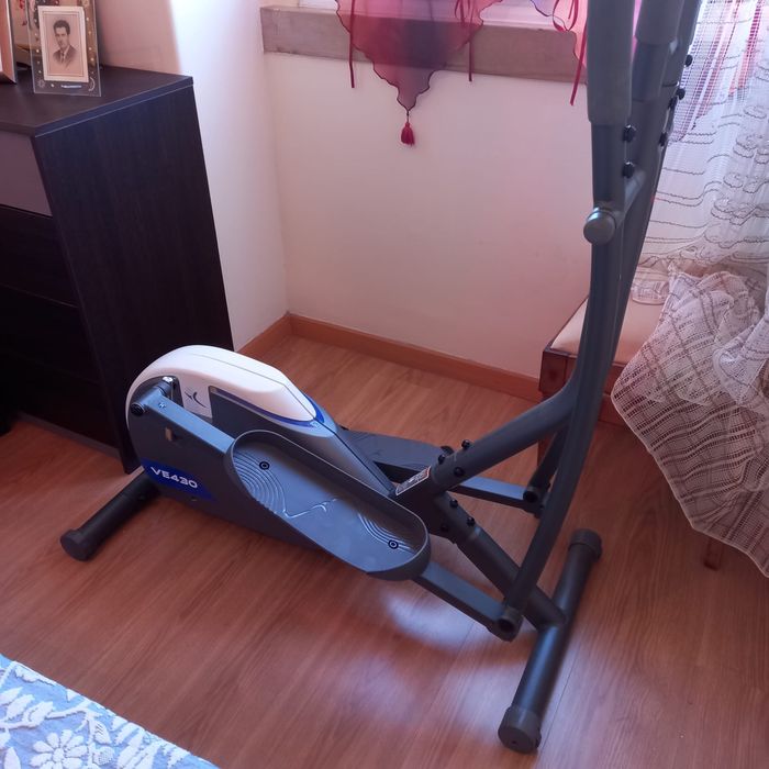 Bicicleta elitica Domyos   VE 430