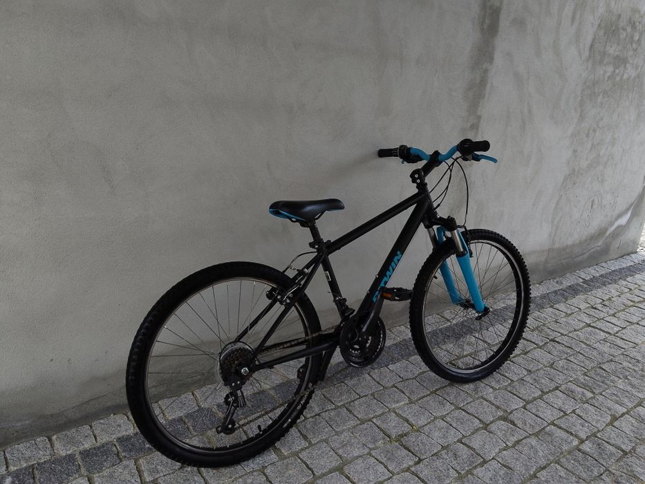 Bicicleta Btwin como nova