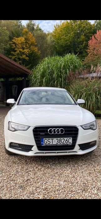 Audi A5 Limousine