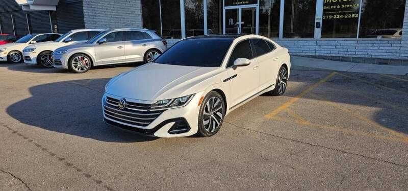 2021 Volkswagen Arteon