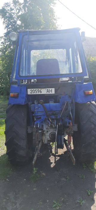 Трактор ЮМЗ 6 АКЛ