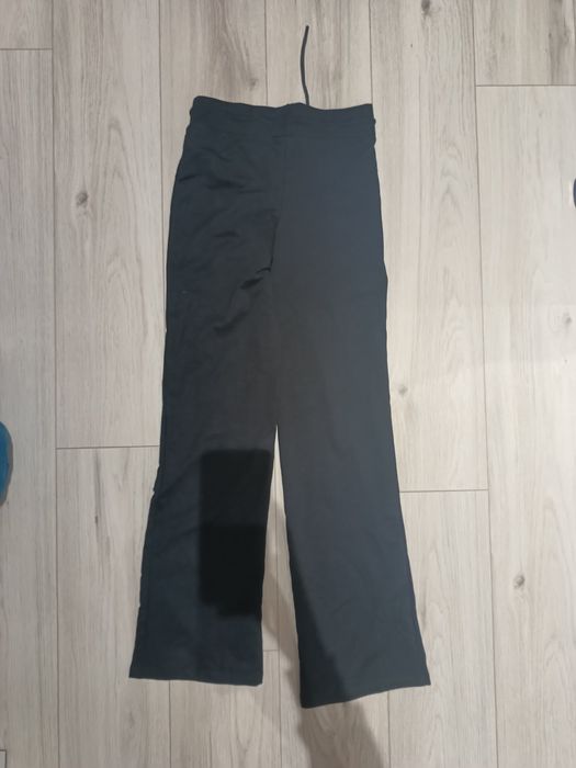Spodnie dresowe damskie czarne XS