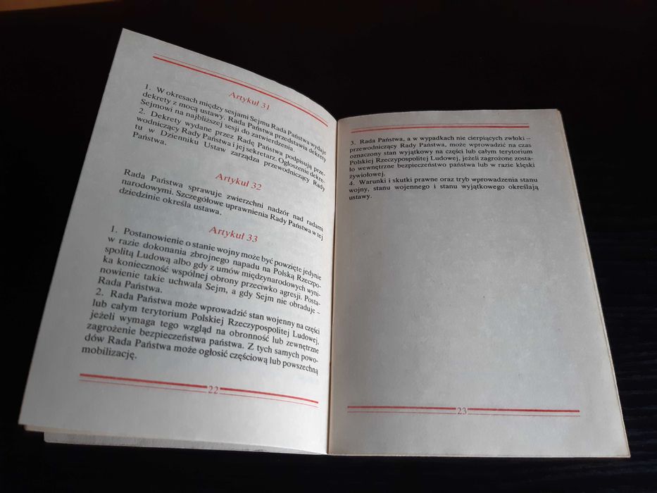 Konstytucja PRL 1983