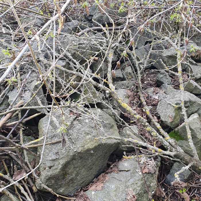 Камінь, граніт, бут