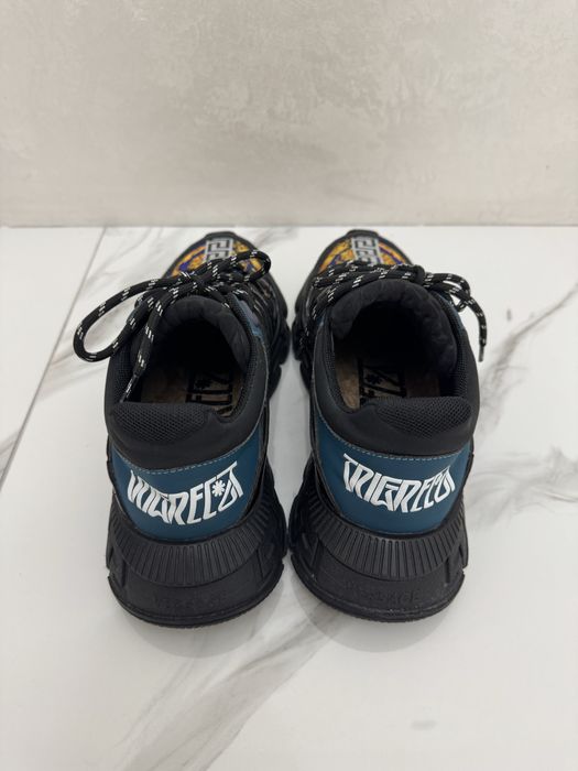Кросівки Versace