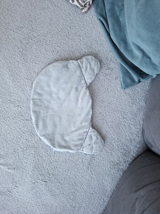 Poduszka płaska miś Lulu