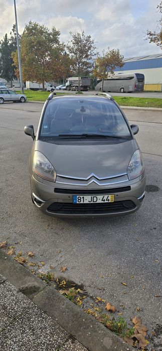 Citroën c4 grand picasso