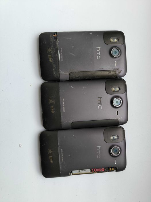 HTC desire HD a9191 в робочому стані. Ціна за 3 одразу!