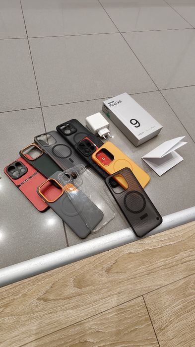 Oppo Find X9 6,59" Stan Idealny Gwarancja PL