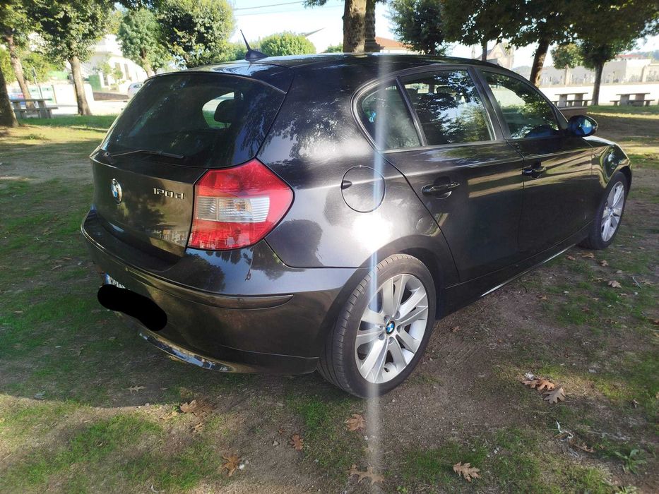 BMW 120D 2007 IUC 42€ excelente estado