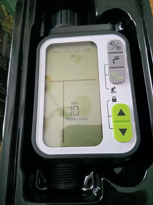 System nawadniania automatyczny wodoodporny