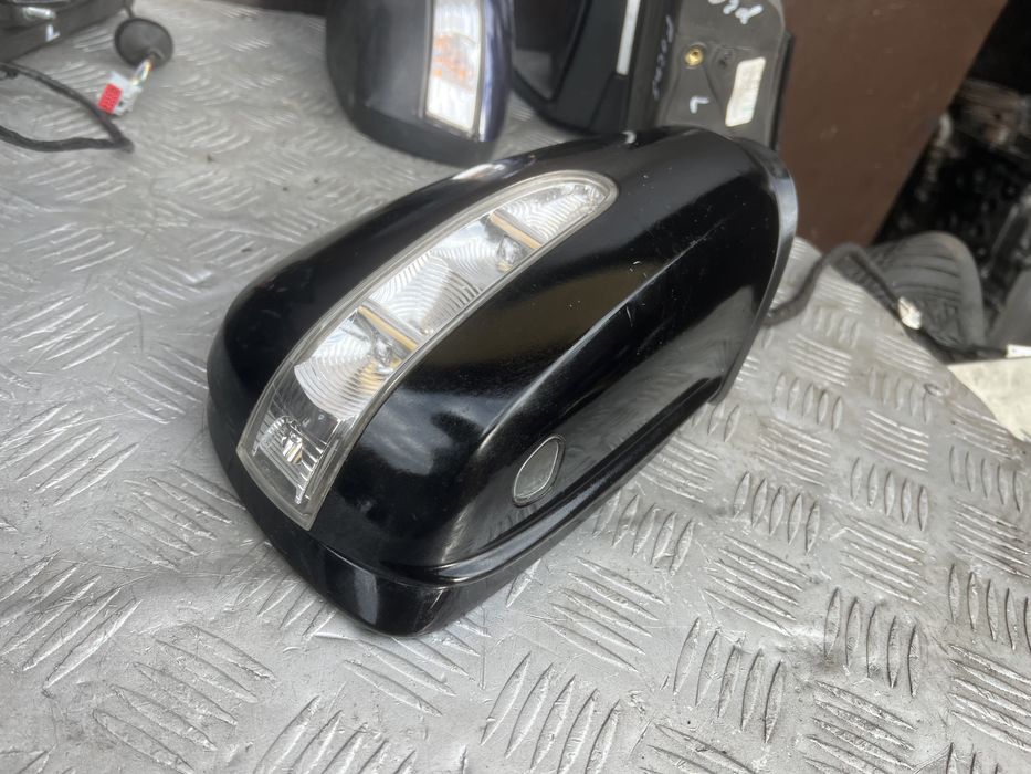 Зеркало правое mercedes w164 ml год 08 мерседес 164 кузов