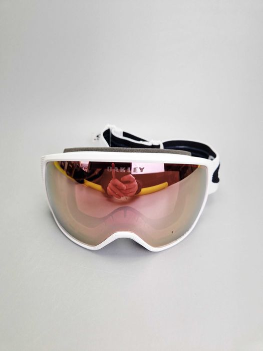 Gogle Narciarskie OAKLEY FLIGHT TRACKER Prizm kat S3