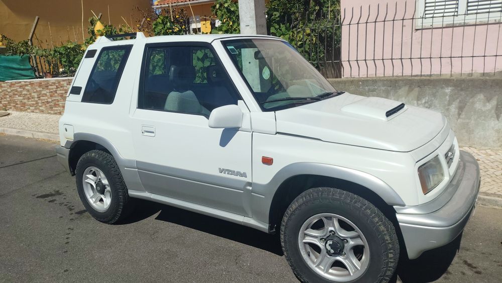 Suzuki Vitara 1.9td