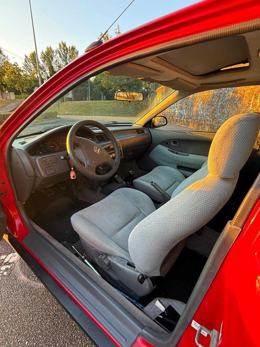Honda Civic — fotografia 7