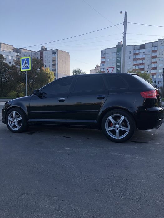 Продам ауди а3 2012 года