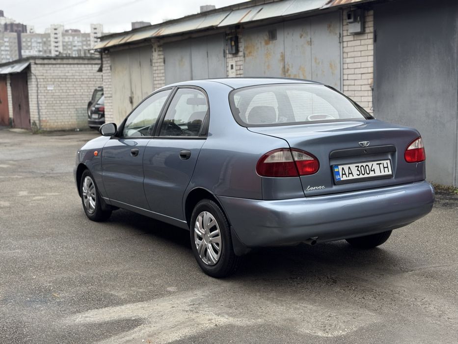 Daewoo Lanos 1.5 Поляк