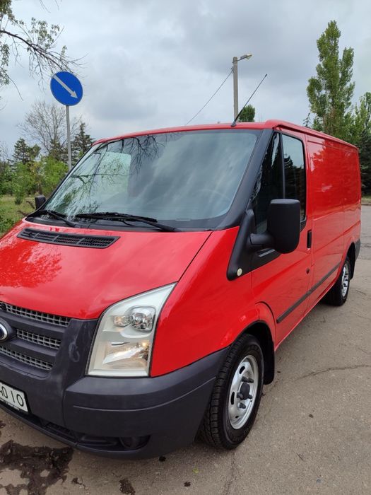 Ford transit 100 T300