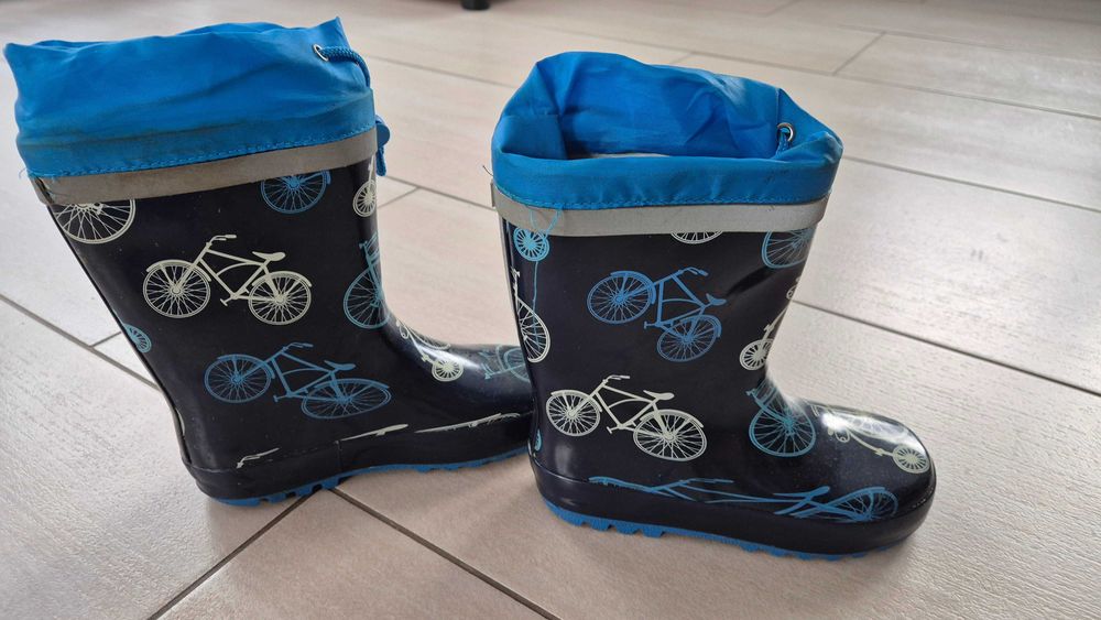 kalosze chłopięce rozm.30