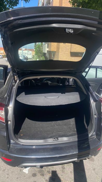 Renault Megane- GTline - DIESEL