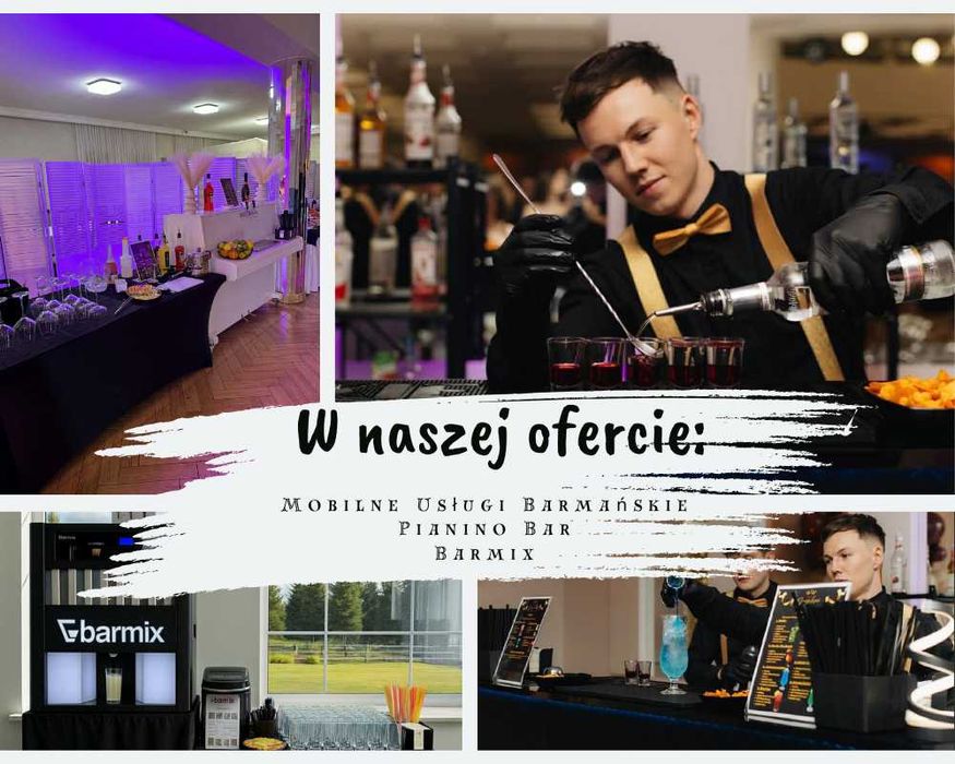 Fotobudka|360|Fotolustro|Dym|Barman|Wiatraki|Wiele Innych Atrakcji!