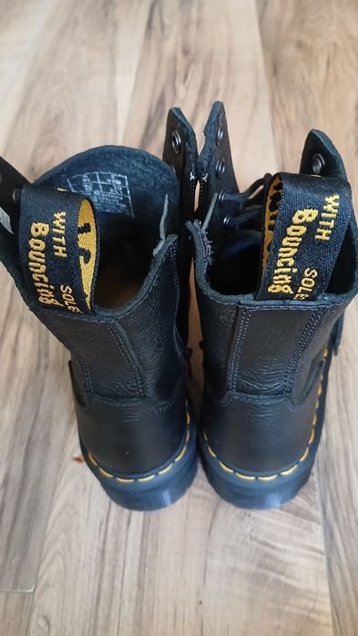 Buty dr martens damskie