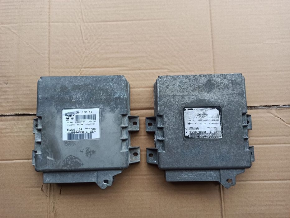 Quadrante Citroen Saxo Cup / Peugeot 106 GTI mais peças