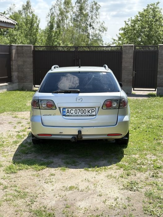 Продам Mazda 6 2007 Року