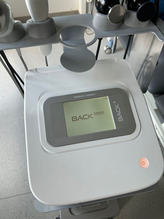 Winback 3 (Tecar)