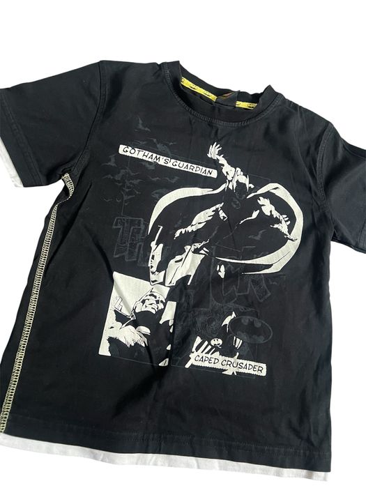 T-shirt Batman dla dzieci
