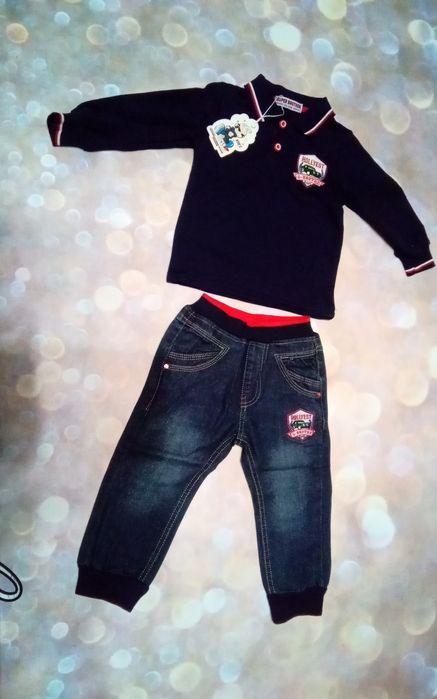 Костюм для хлопчика
