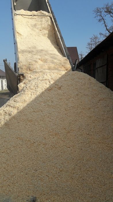 Pellet z Certyfikatem A1 100% Sosnowy PRODUCENT. Paleta 1005 Kg.