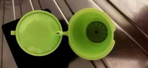 Cápsula De Café Carregável Dolce Gusto Reutilizável